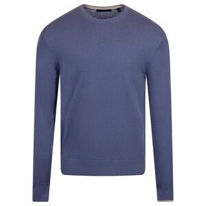 Greyson Golf Cheyenne V-Neck Sweater Falcon